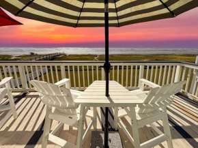 Beachfront Million Dollar Views 2 King Beds